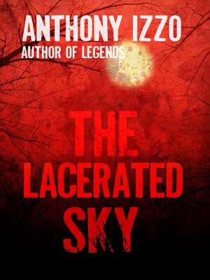 cover image of The Lacerated Sky